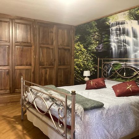 Lo Sondzo - Il Sogno Apartman Nus Kültér fotó