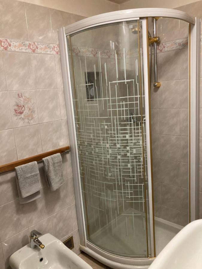 Lo Sondzo - Il Sogno Apartman Nus Kültér fotó